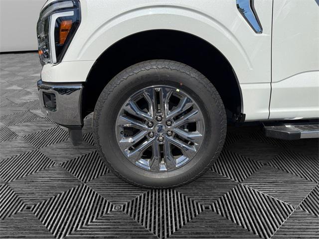 new 2025 Ford F-150 car, priced at $74,175
