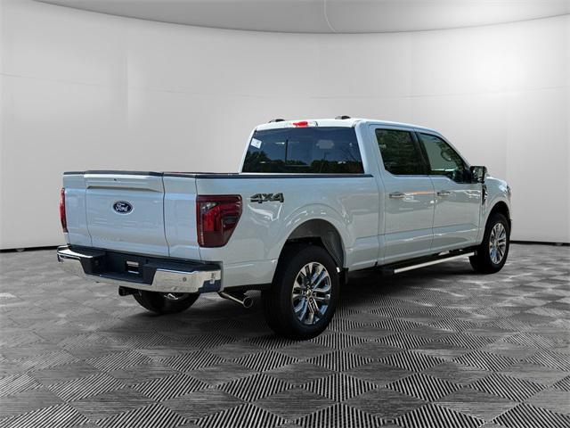 new 2025 Ford F-150 car, priced at $74,175