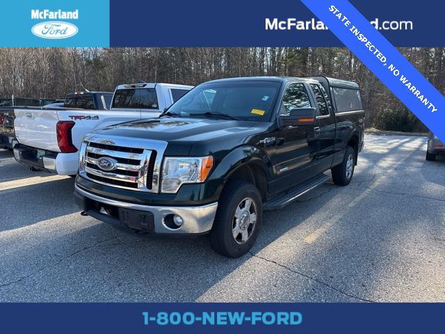 used 2012 Ford F-150 car, priced at $10,988