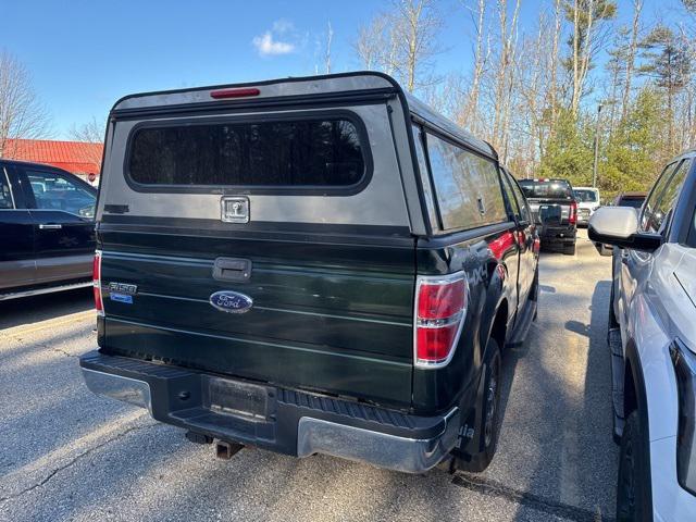 used 2012 Ford F-150 car, priced at $10,988