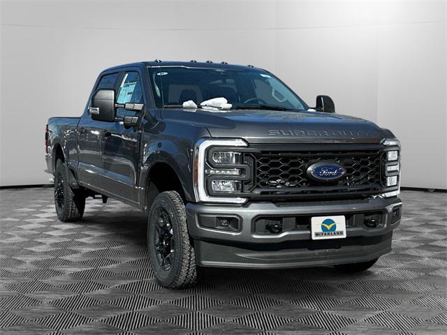 new 2025 Ford F-250 car, priced at $59,140