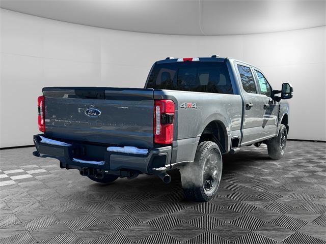 new 2025 Ford F-250 car, priced at $59,140