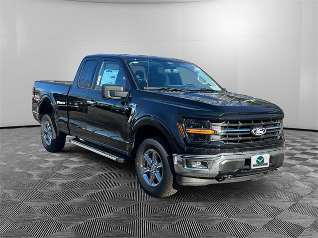 new 2024 Ford F-150 car, priced at $52,130