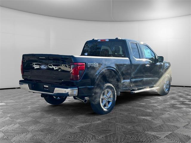 new 2024 Ford F-150 car, priced at $52,130