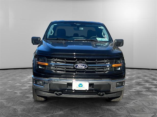 new 2024 Ford F-150 car, priced at $52,130