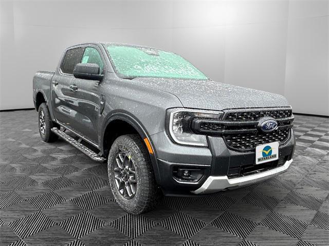 new 2024 Ford Ranger car, priced at $39,125