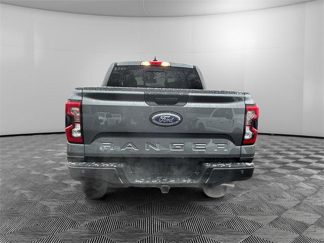 new 2024 Ford Ranger car, priced at $39,125