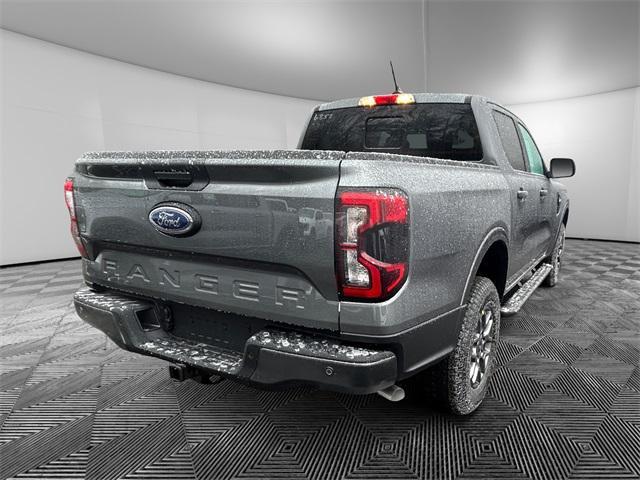 new 2024 Ford Ranger car, priced at $39,125