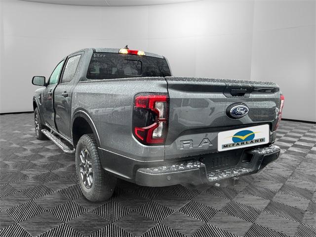 new 2024 Ford Ranger car, priced at $39,125