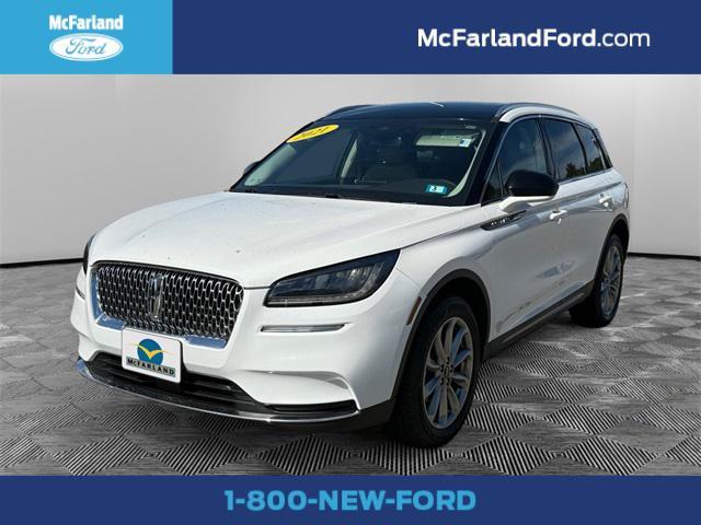 used 2021 Lincoln Corsair car, priced at $25,299