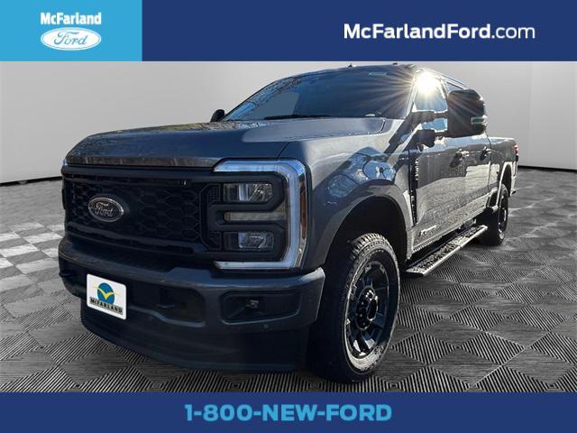 new 2024 Ford F-350 car, priced at $85,955