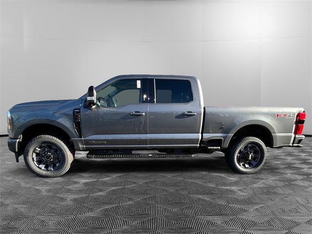 new 2024 Ford F-350 car, priced at $85,955