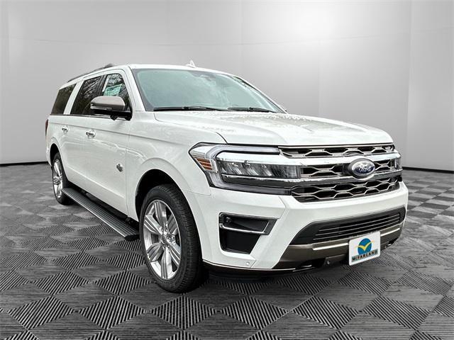 new 2024 Ford Expedition car, priced at $82,250