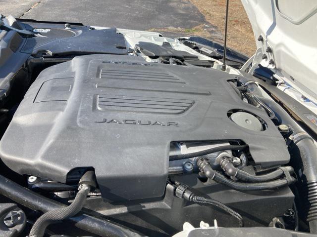 used 2017 Jaguar F-TYPE car, priced at $45,313