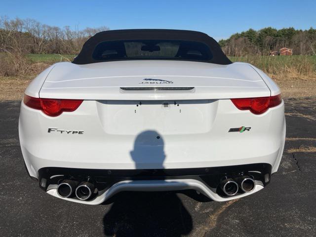 used 2017 Jaguar F-TYPE car, priced at $47,498