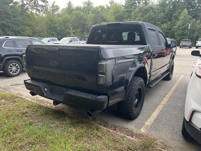 used 2020 Ford F-150 car, priced at $33,297