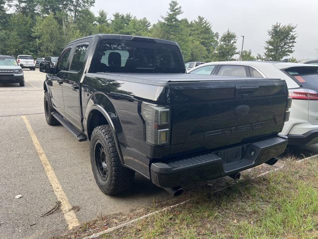 used 2020 Ford F-150 car, priced at $33,297