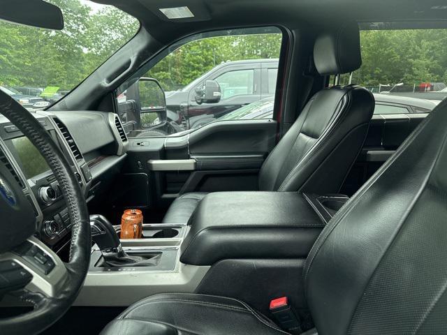 used 2020 Ford F-150 car, priced at $34,908