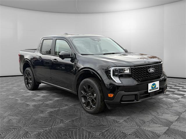 new 2025 Ford Maverick car, priced at $38,005