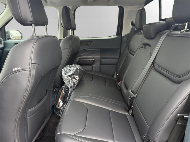 new 2025 Ford Maverick car, priced at $38,005