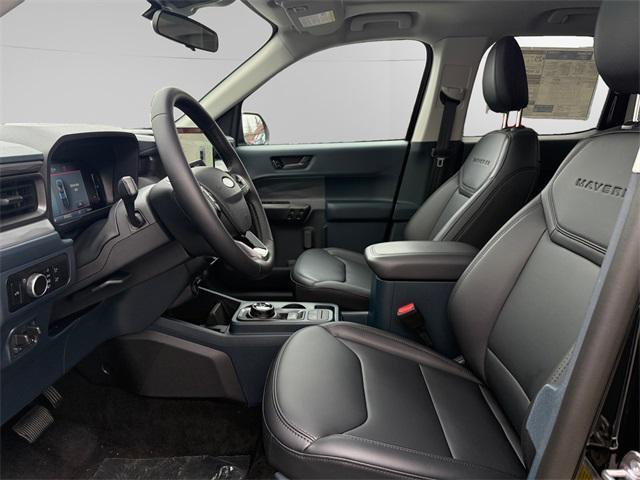 new 2025 Ford Maverick car, priced at $38,005