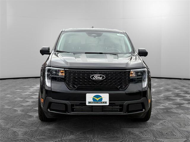 new 2025 Ford Maverick car, priced at $38,005