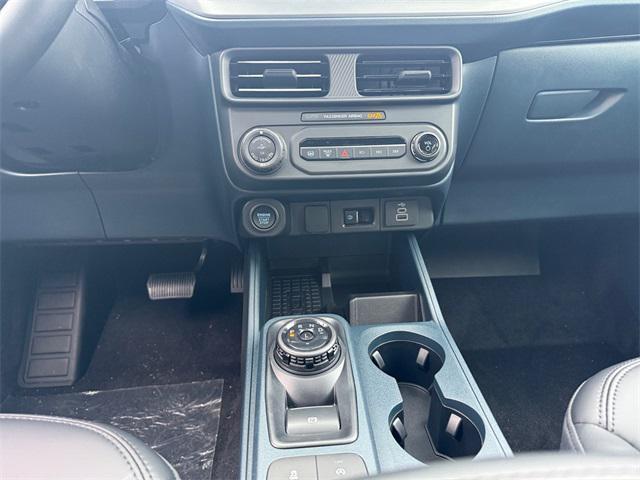 new 2025 Ford Maverick car, priced at $38,005