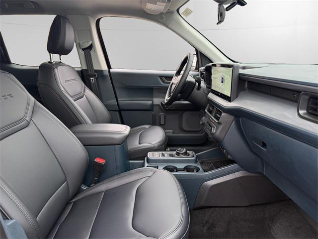 new 2025 Ford Maverick car, priced at $38,005