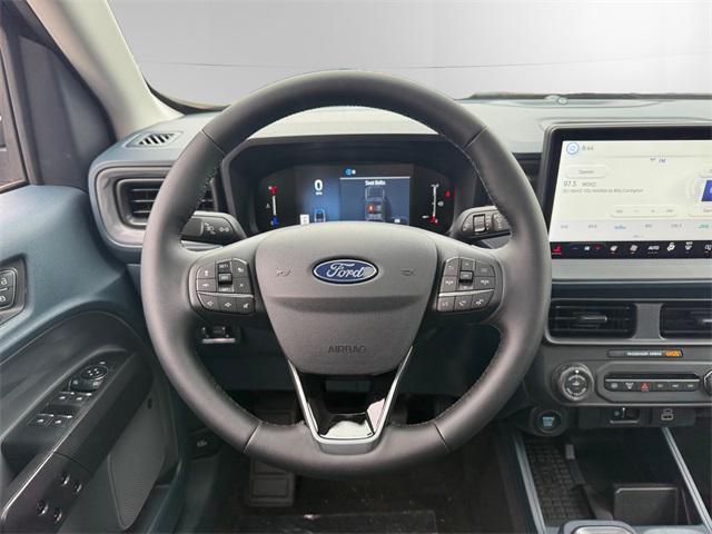 new 2025 Ford Maverick car, priced at $38,005