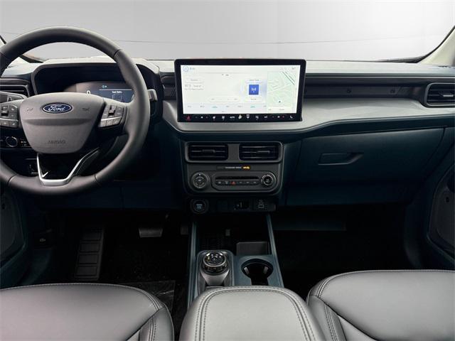 new 2025 Ford Maverick car, priced at $38,005