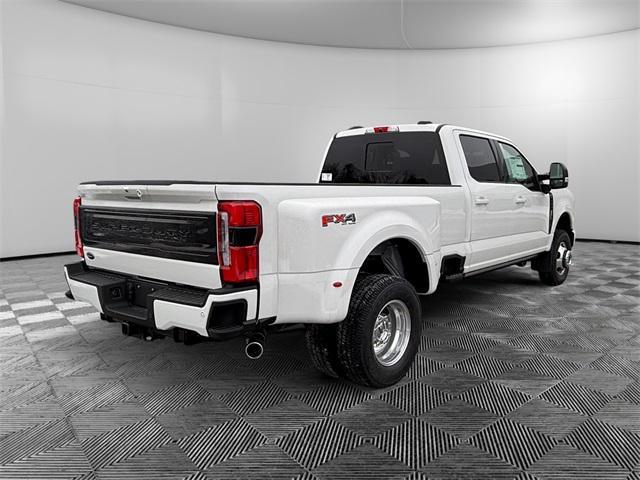 new 2025 Ford F-350 car, priced at $83,565