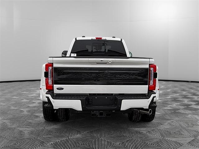 new 2025 Ford F-350 car, priced at $83,565