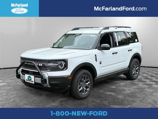 new 2025 Ford Bronco Sport car, priced at $31,637