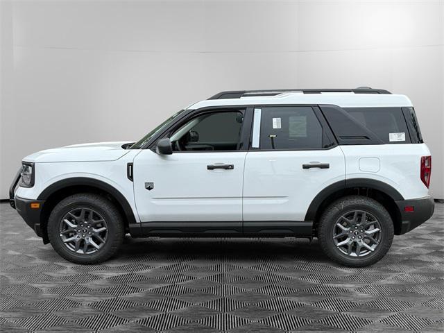 new 2025 Ford Bronco Sport car, priced at $31,637