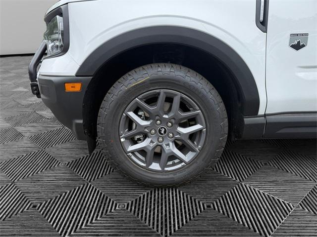 new 2025 Ford Bronco Sport car, priced at $31,637