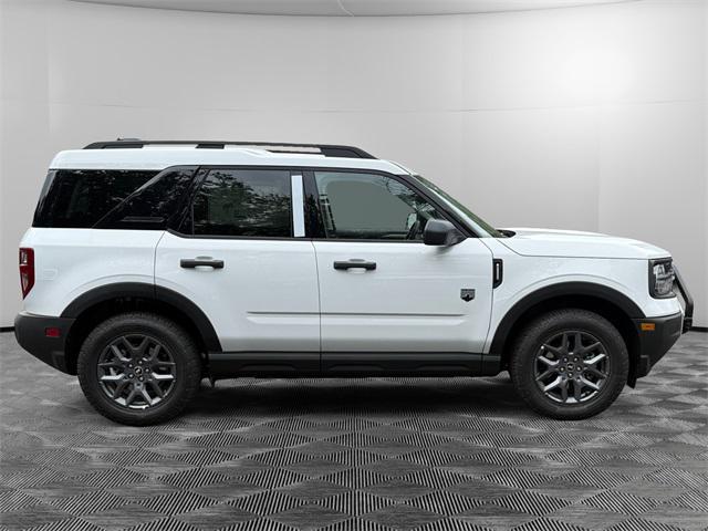 new 2025 Ford Bronco Sport car, priced at $31,637