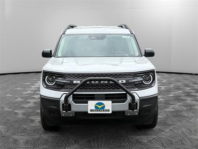 new 2025 Ford Bronco Sport car, priced at $31,637