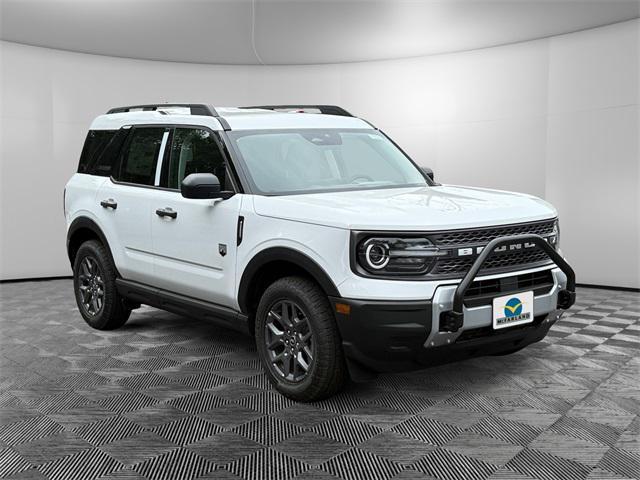 new 2025 Ford Bronco Sport car, priced at $31,637