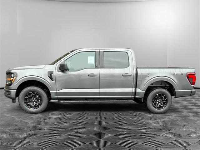 new 2024 Ford F-150 car, priced at $50,970