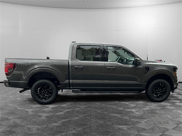 new 2024 Ford F-150 car, priced at $50,970