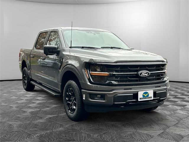 new 2024 Ford F-150 car, priced at $50,970