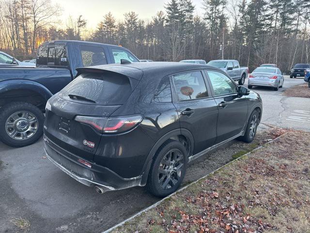 used 2023 Honda HR-V car, priced at $21,059