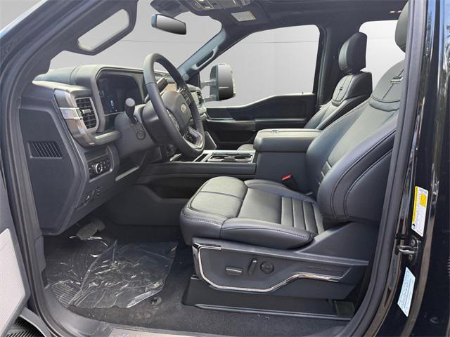 new 2025 Ford F-350 car, priced at $100,475