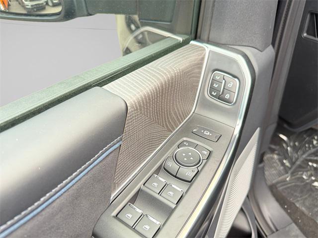 new 2025 Ford F-350 car, priced at $100,475