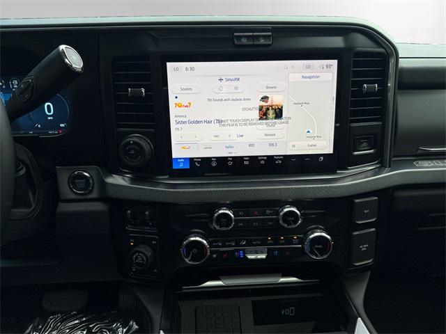new 2025 Ford F-350 car, priced at $100,475