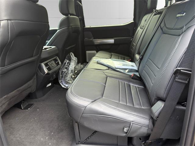 new 2025 Ford F-350 car, priced at $100,475