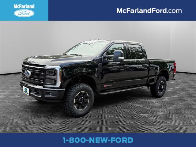 new 2025 Ford F-350 car, priced at $100,475