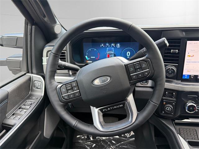new 2025 Ford F-350 car, priced at $100,475