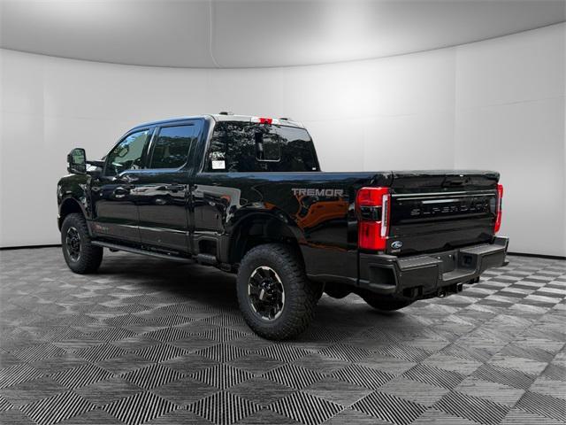 new 2025 Ford F-350 car, priced at $100,475