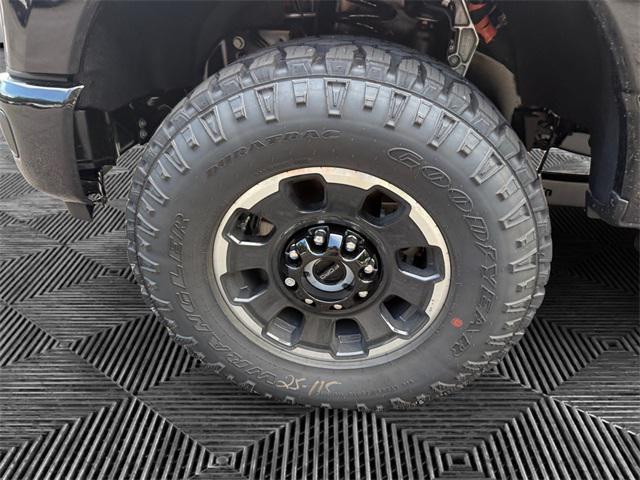 new 2025 Ford F-350 car, priced at $100,475